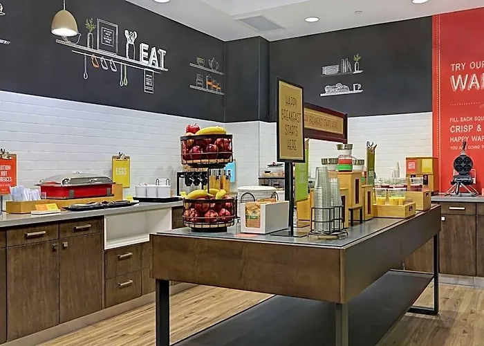 Hampton Inn By Hilton Peterborough, Ontario