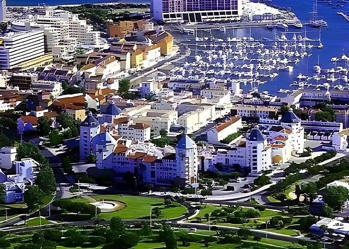Algardia Marina Parque By Garvetur