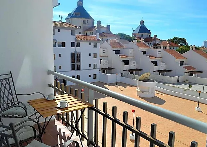 Algardia Marina Parque By Garvetur