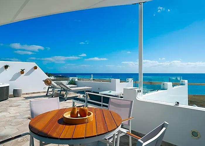 La Concha Boutique Apartments - Adults Only