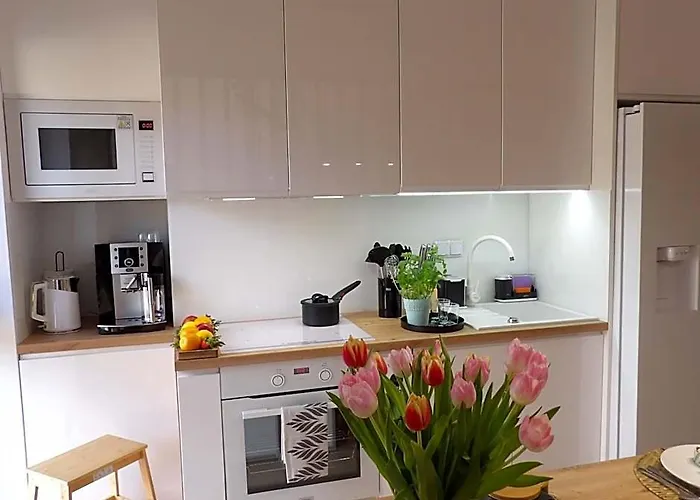 Apartamenty Tafla Nad Jeziorem Czorsztynskim