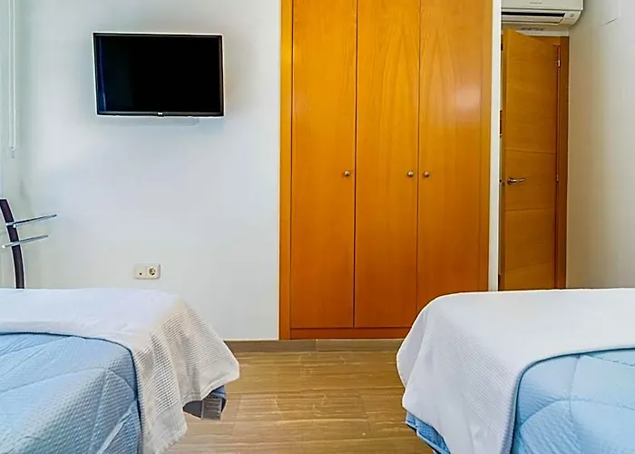 Golden Gardens Zen Apartment Javea Arenal By Rock Rentals