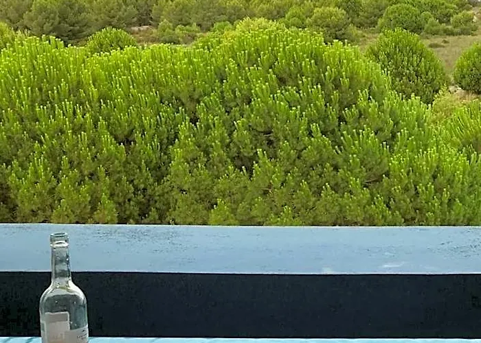 Vue Mer, Terrasse,Clim, Wifi, Parking, Piscine