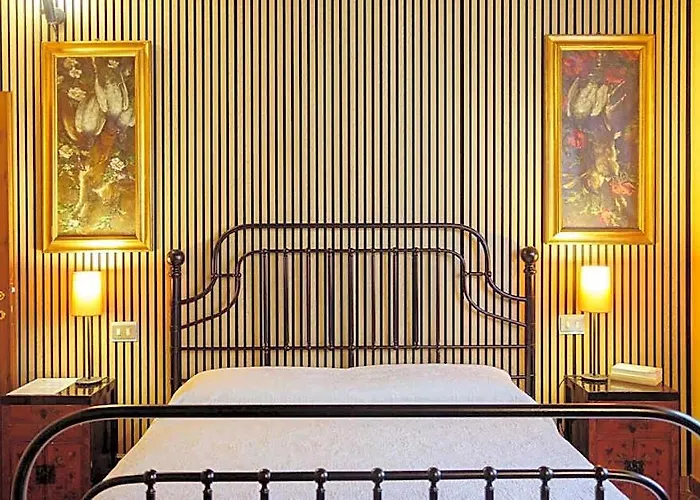Villa Chiccheio Rooms
