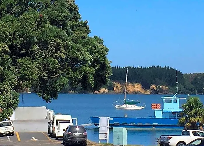 Omokoroa Sea View Apartment
