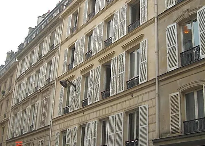 Multiresidence L'Elysee Parijs