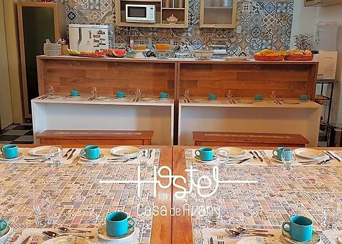 Hostel Casa De Avany