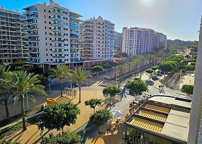 Apartamento El Gemelos