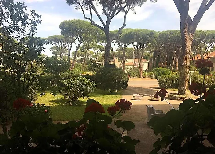 Residence Delle Nazioni - Spiaggia Privata Su Richiesta