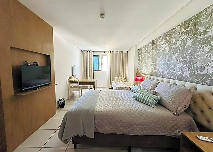 Betel Beach Flat Boa Viagem