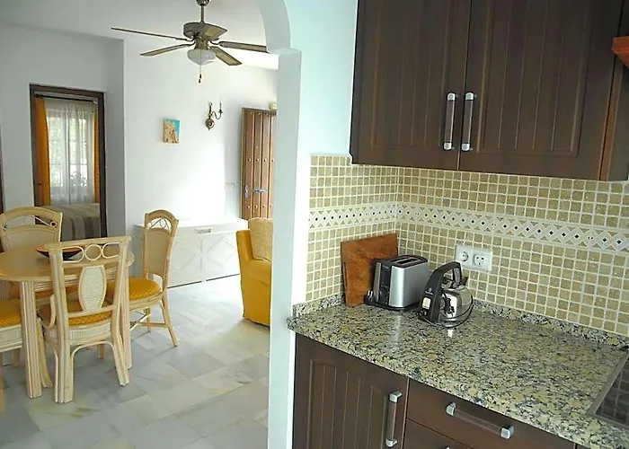Mijas Pueblo Apartment