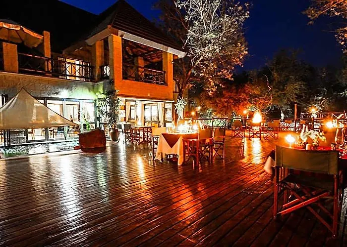 Grand Kruger Lodge And Spa