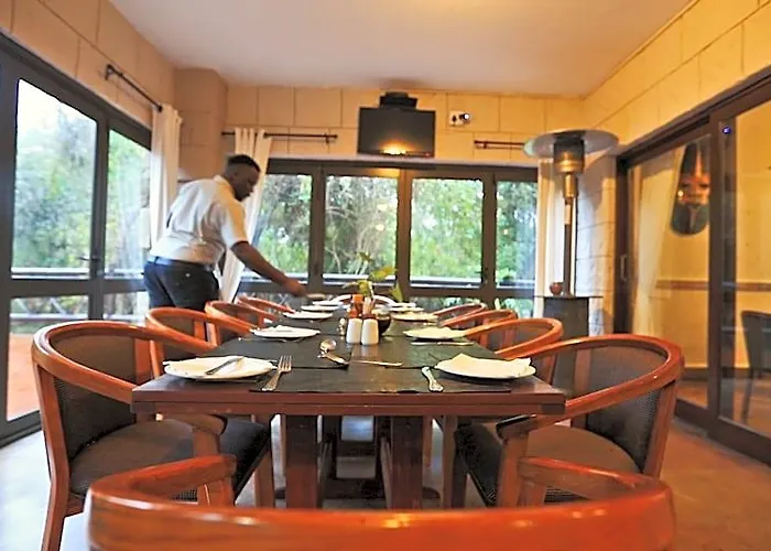 Grand Kruger Lodge And Spa