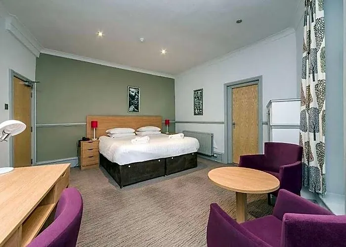 Derwentwater Hotel