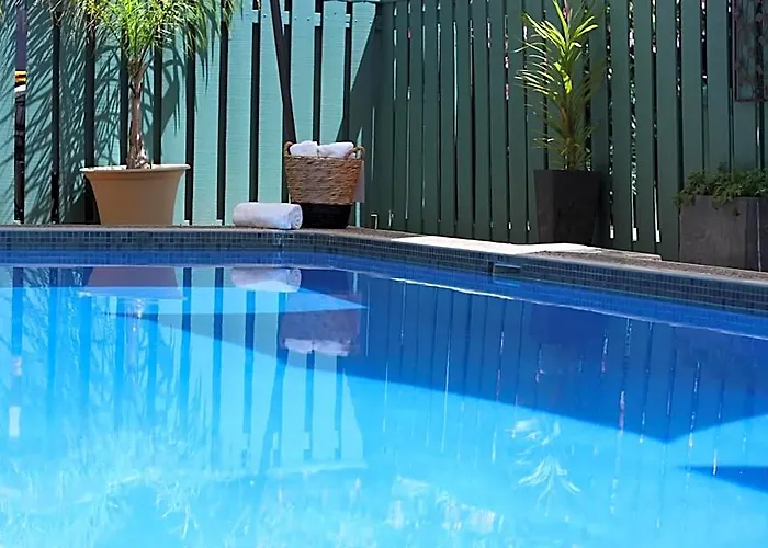 Adelaide International Motel