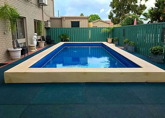 Adelaide International Motel