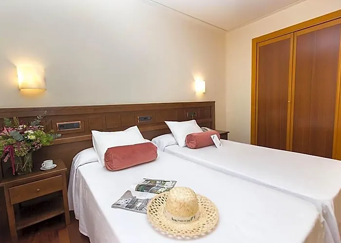 Hotel Garelos Betanzos