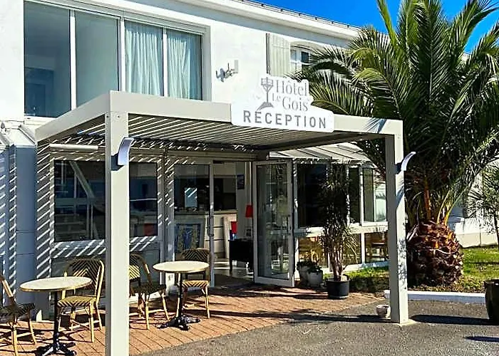 Hôtel Le Gois