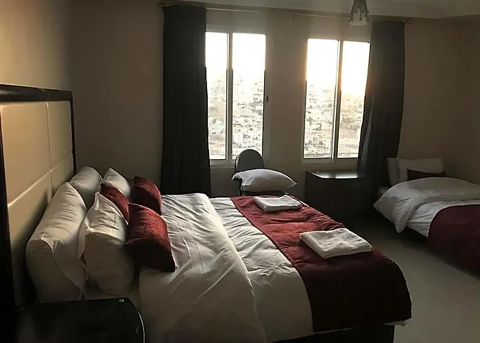 Over Mountains Hotel