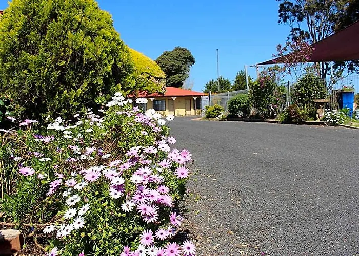Colonial Motor Inn Pambula