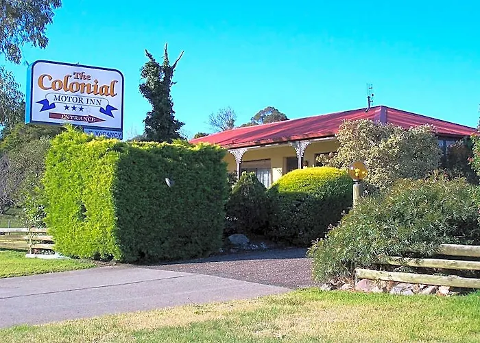 Colonial Motor Inn Pambula