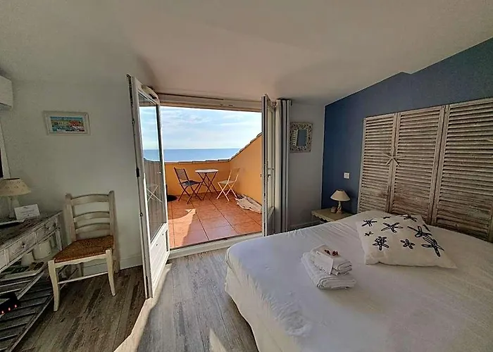 Hotel Les Calanques