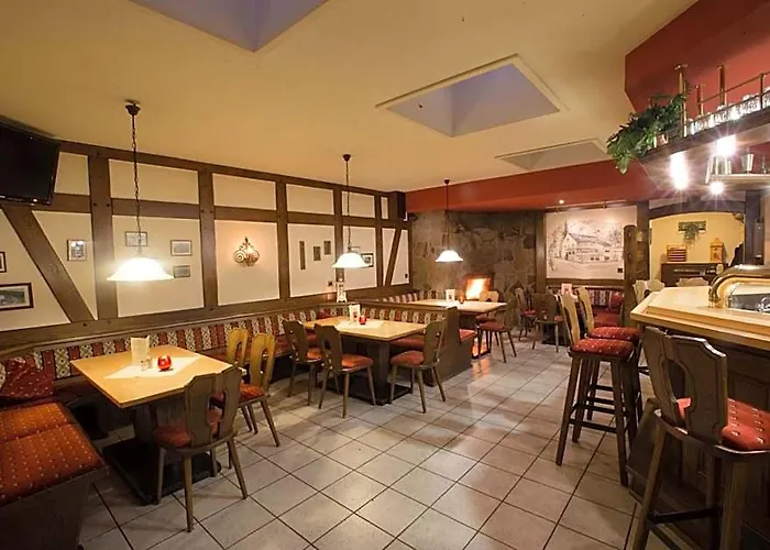 Luckai Hotel & Restaurant Inhaber Dennis Burmann