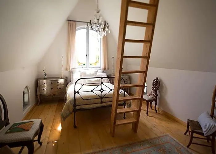 The French Country House