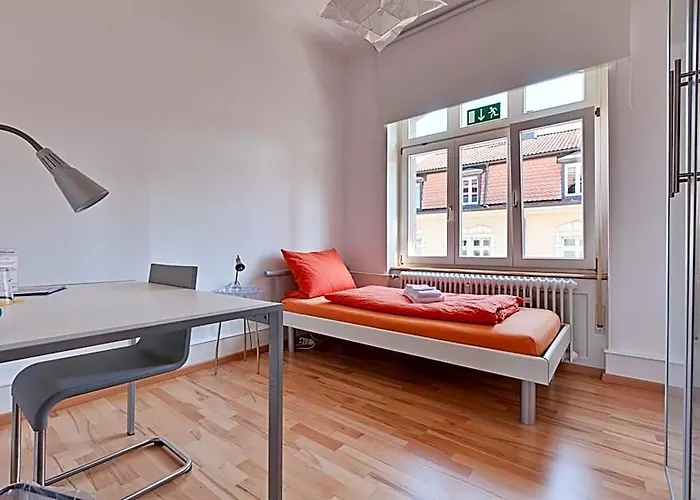 Pensionsieben Das Andere Hotel