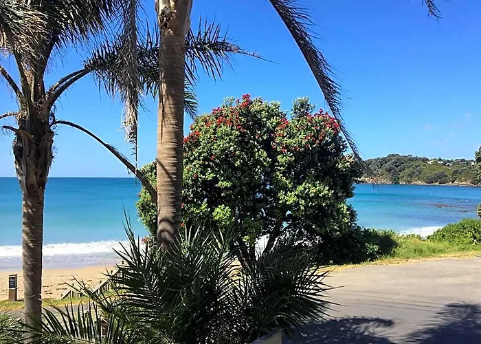 Kiwi House Waiheke