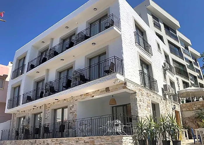 Eva Otel Çeşme