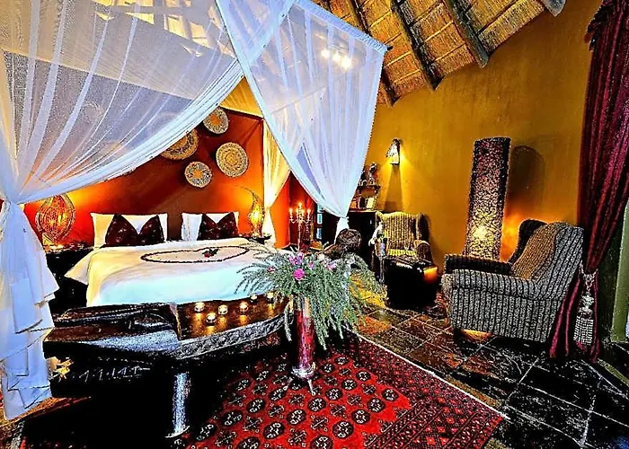 Aquanzi Lodge