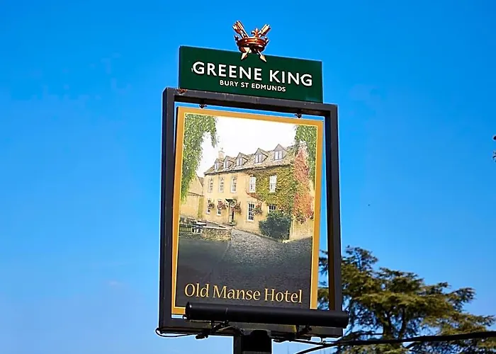 Old Manse Hotel By Greene King Inns