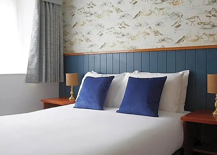 Old Manse Hotel By Greene King Inns