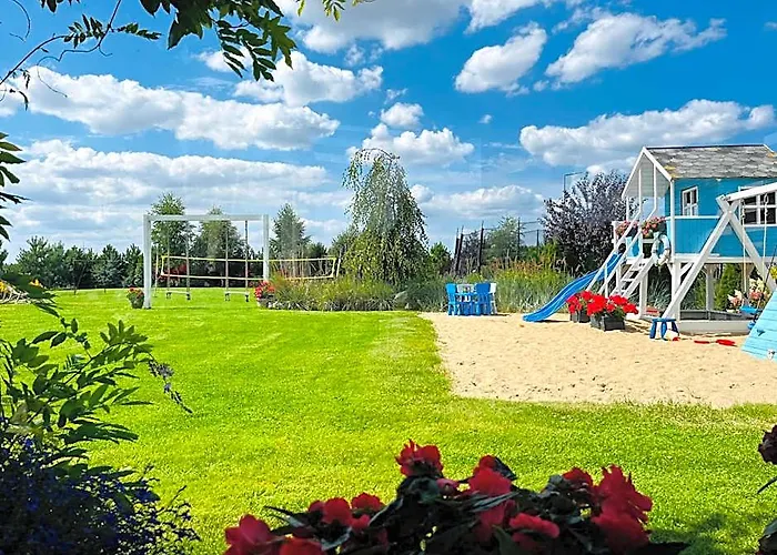 Mala Finlandia - Luksusowe Domki W Sarbinowie