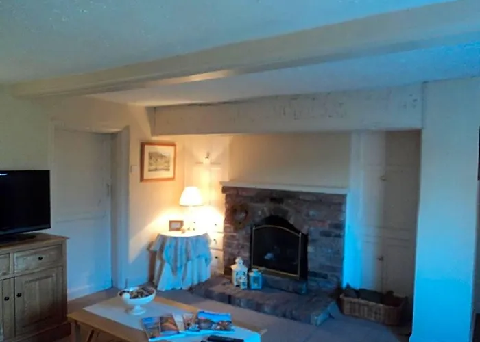 Birtles Farm Bed And Breakfast