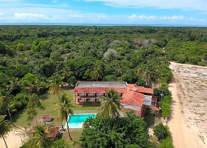 Pousada Casarao De Itaunas