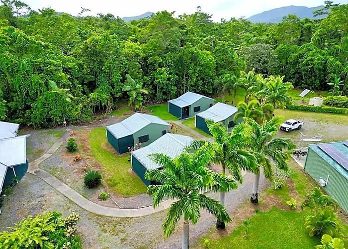 Daintree Peaks Eco Stays