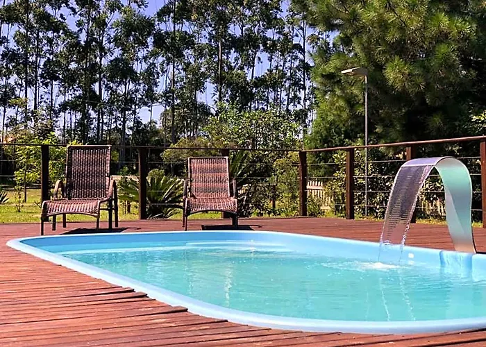Hotel Pousada Laguna Rosa