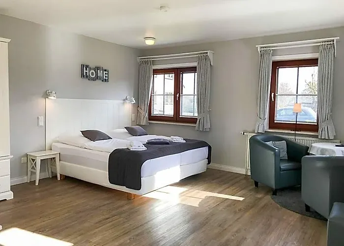 Landhaus Nordstern Hotel Garni