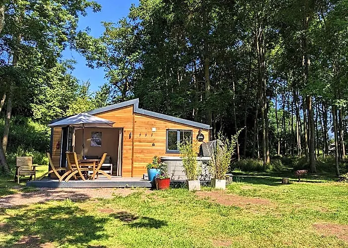 Riverside Cabins