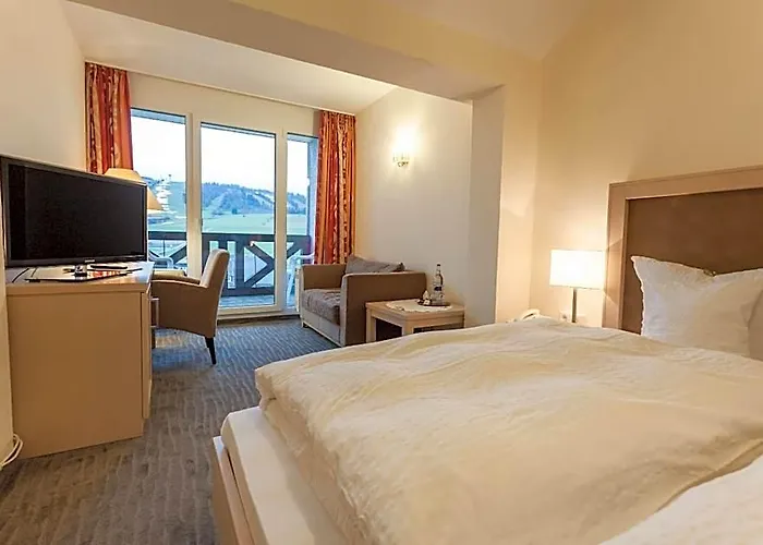 Hotel Magdalenenhof Inklusive Meinecardplus