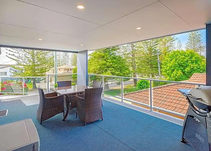 Adrift Apartments Yamba