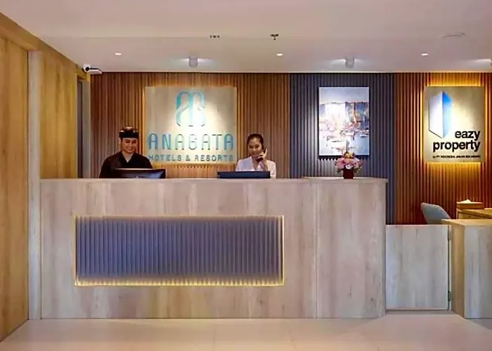 Anagata Tanjung Benoa Bali