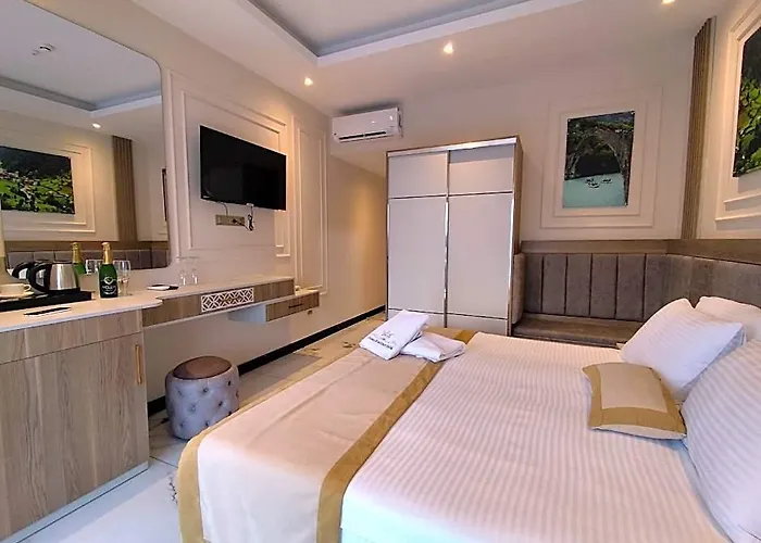 Crb Crown Residence Belek Health & Spa
