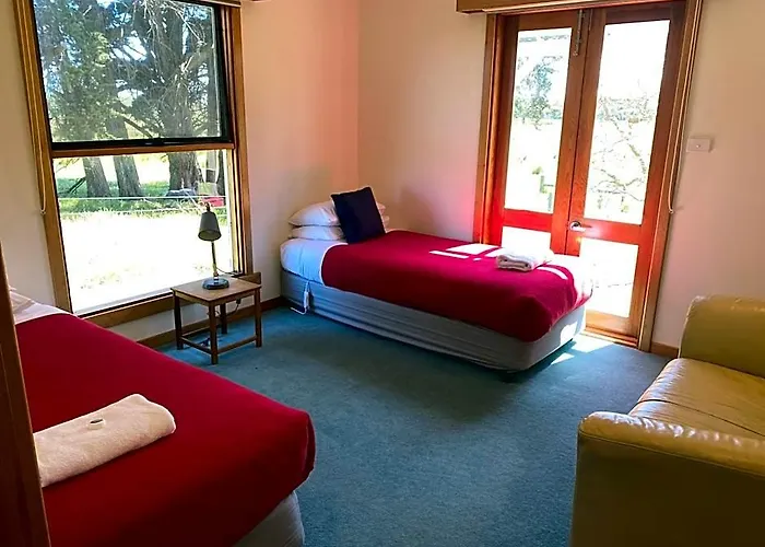 Icena Accommodation