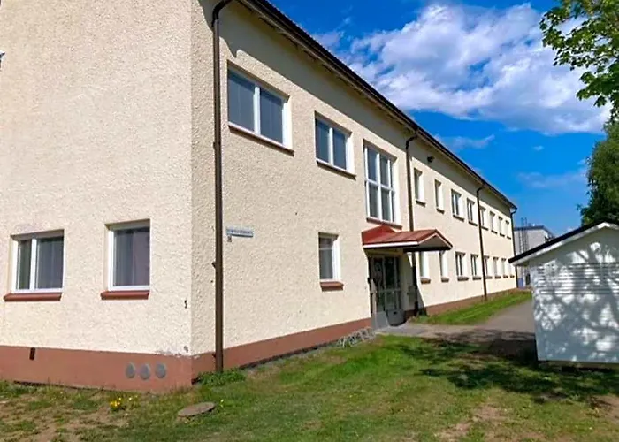 Stadium Apartments