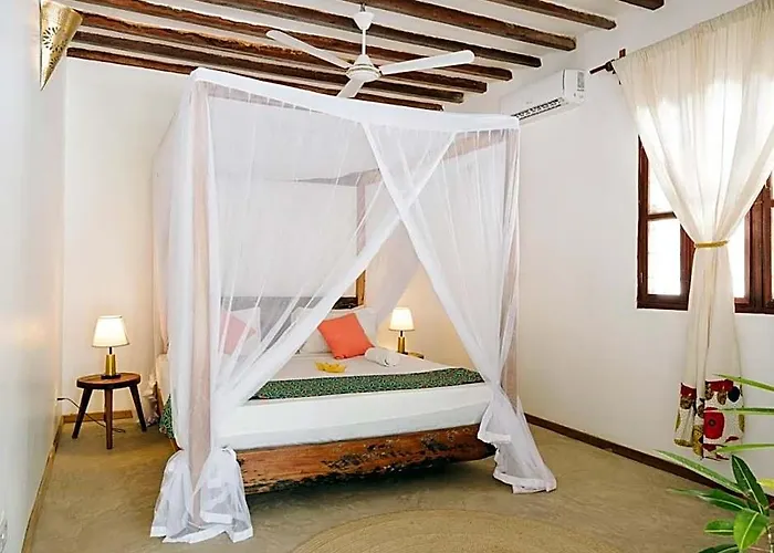 Bahati Sunset Bungalows Michamvi