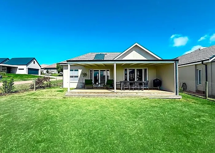 Barons View 2-Bedroom Getaway In Plettenberg Bay