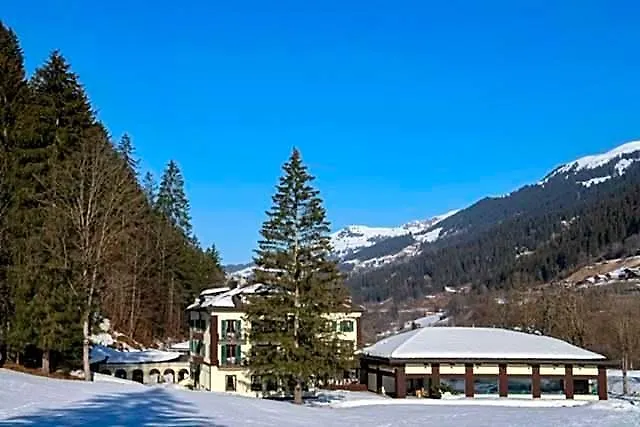 Hotel Bad Serneus Alpentherme